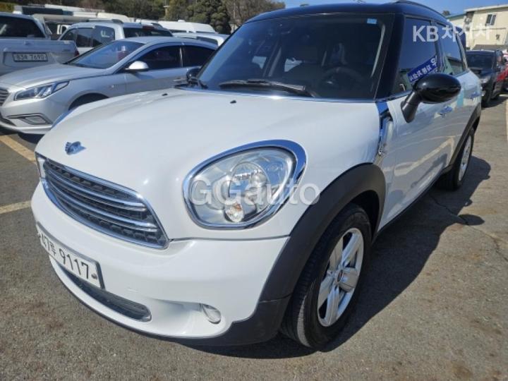 Mini Countryman D SE 2.0 2