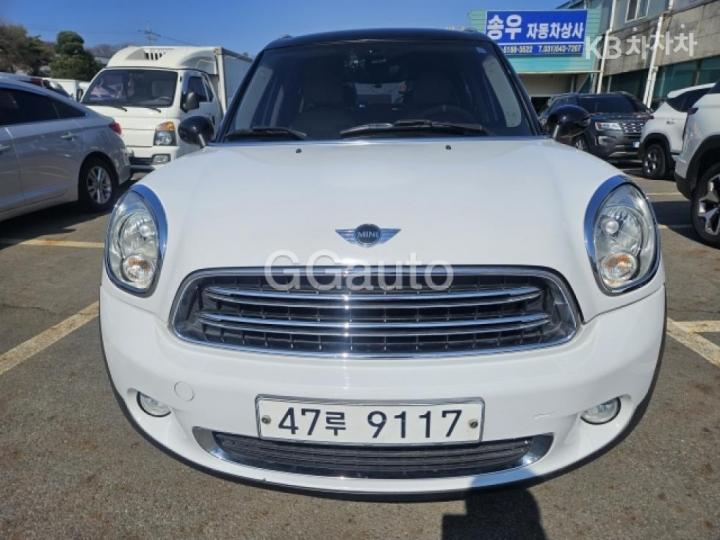 Mini Countryman D SE 2.0 3