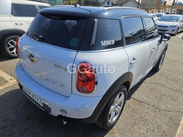 Mini Countryman D SE 2.0 4