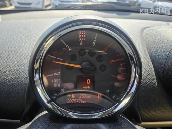 Mini Countryman D SE 2.0 7