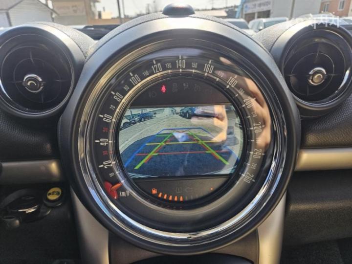 Mini Countryman D SE 2.0 8