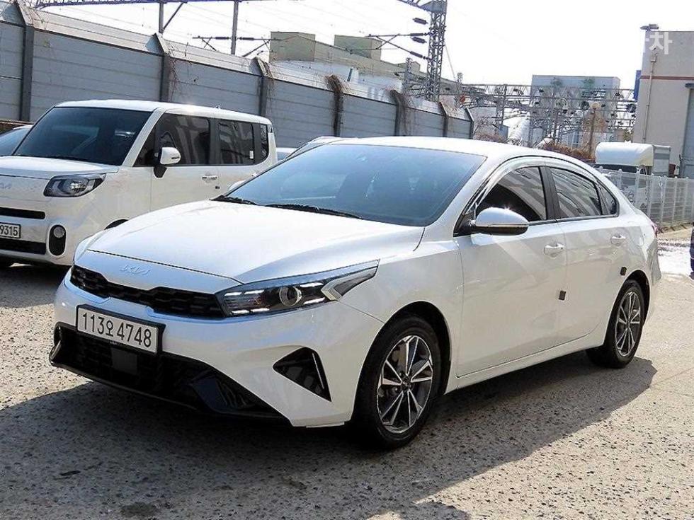 2022 - kia k3