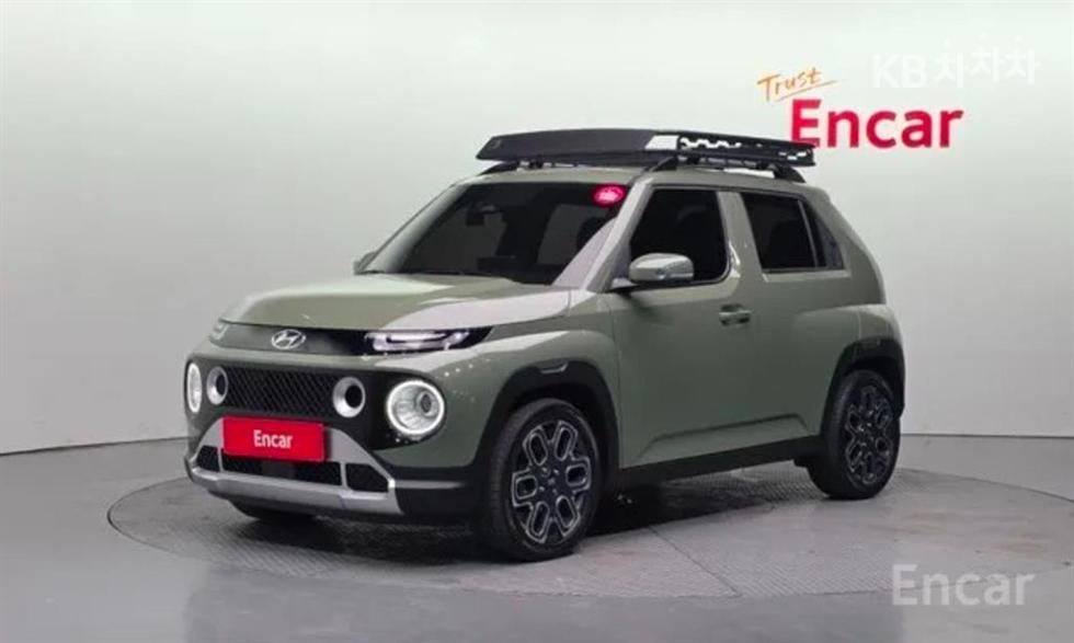 Hyundai Каспер