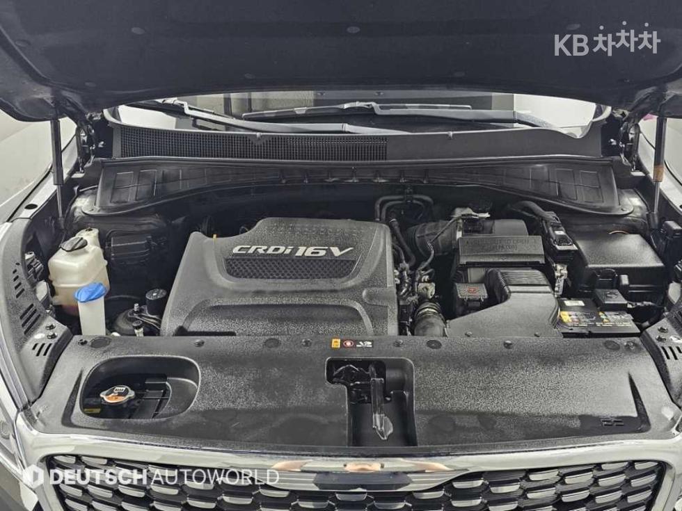 2018 - kia sorento