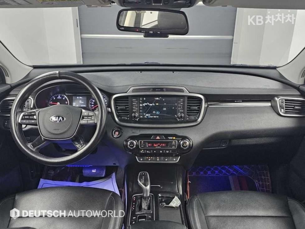 2018 - kia sorento