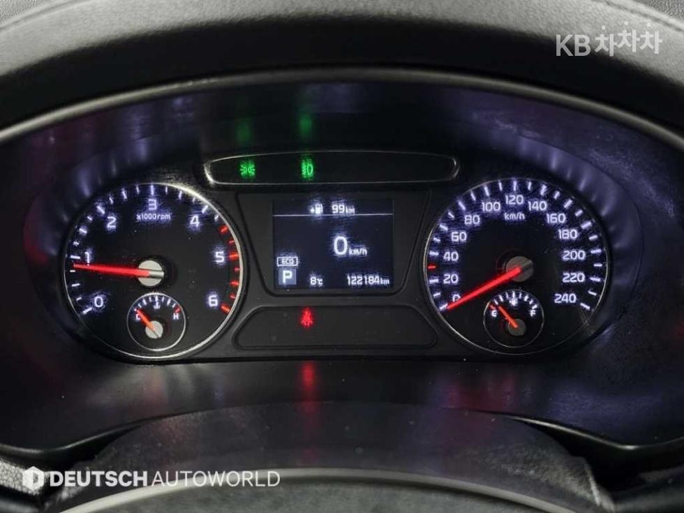 2018 - kia sorento