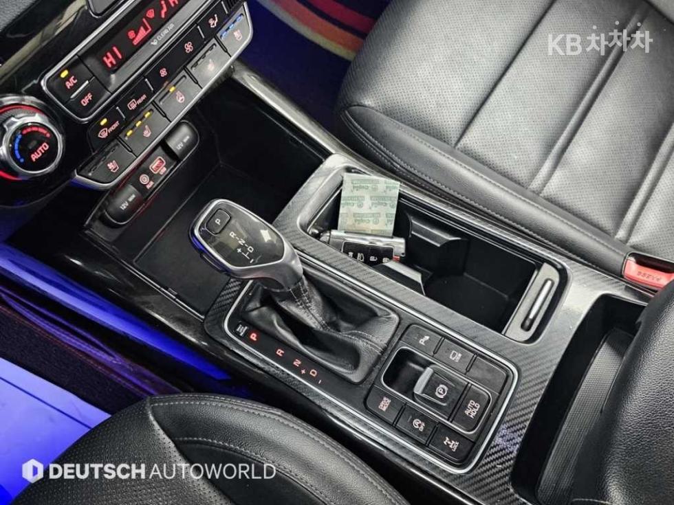 2018 - kia sorento