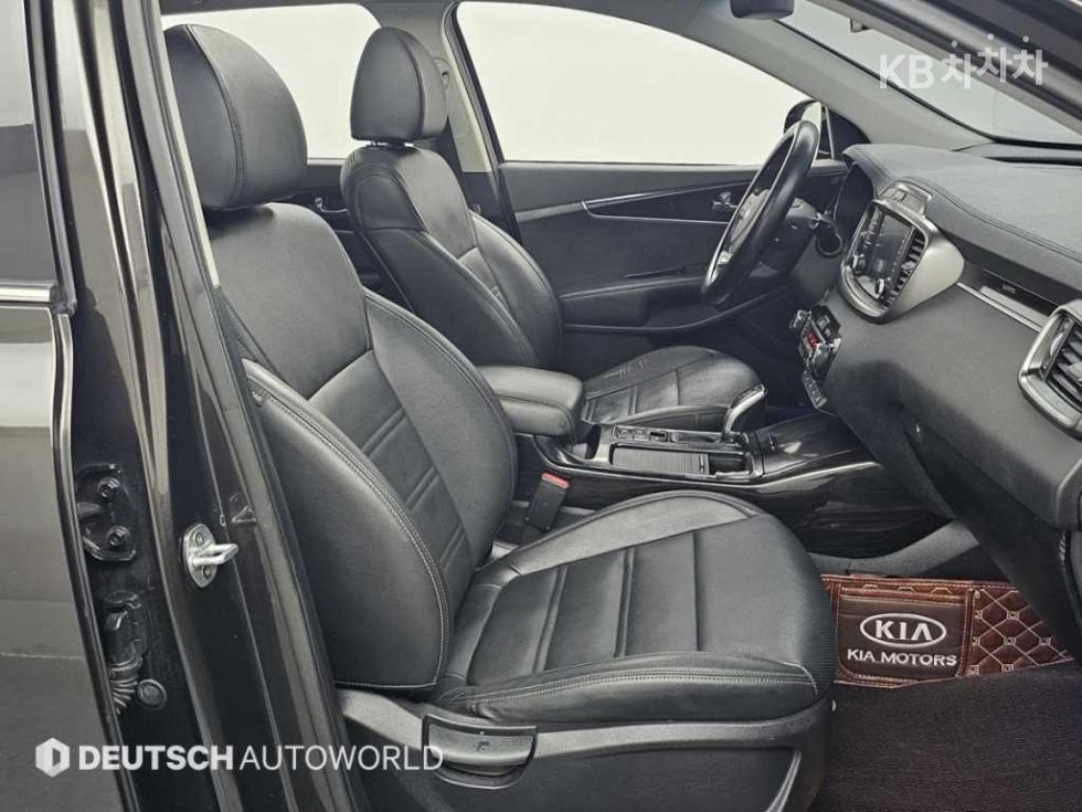 2018 - kia sorento