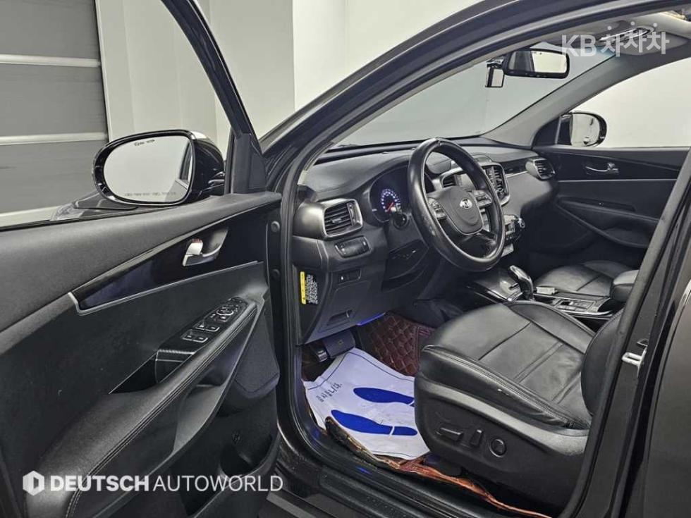 2018 - kia sorento