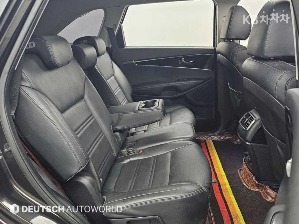 2018 - kia sorento