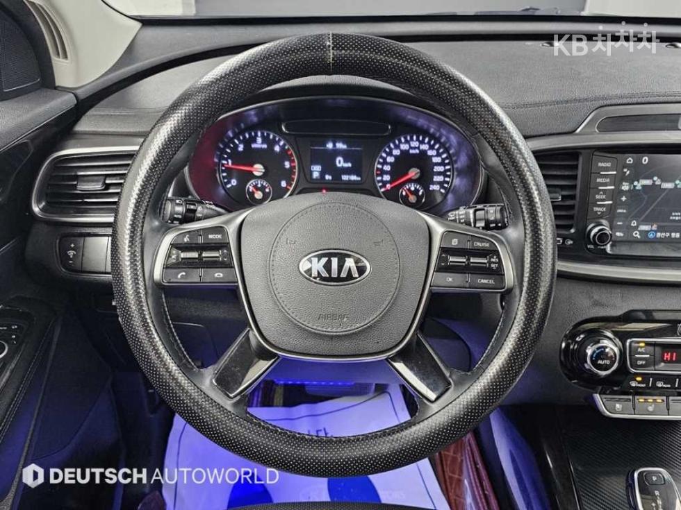 2018 - kia sorento