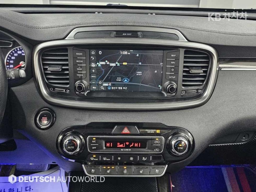 2018 - kia sorento