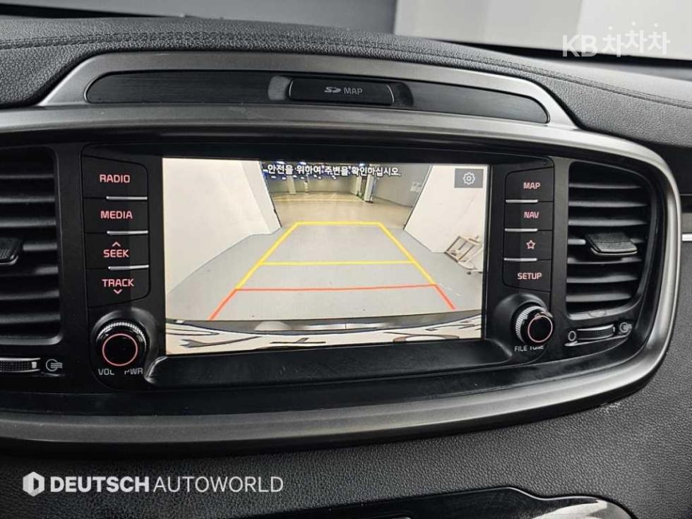 2018 - kia sorento
