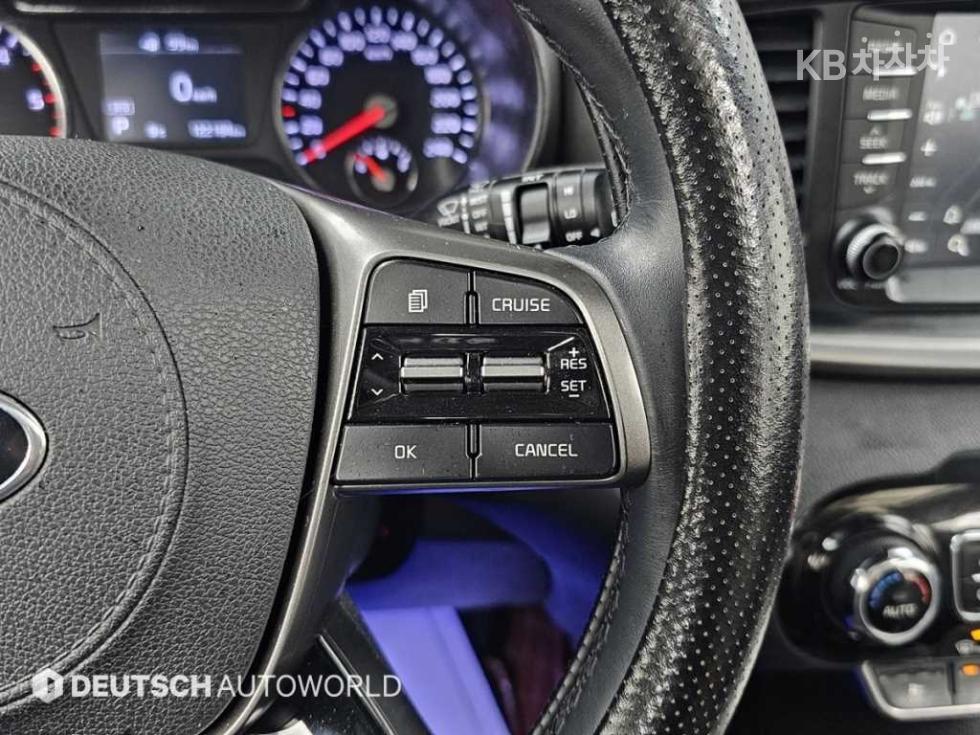 2018 - kia sorento
