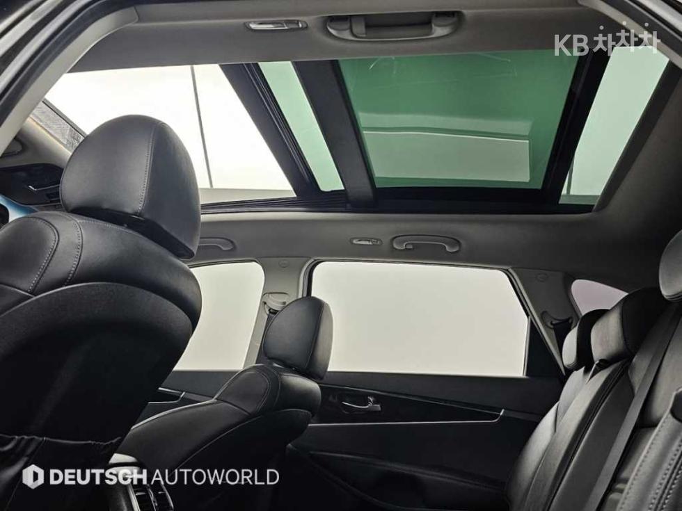 2018 - kia sorento