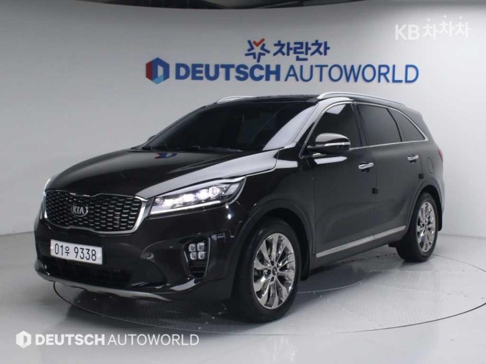 Kia Соренто