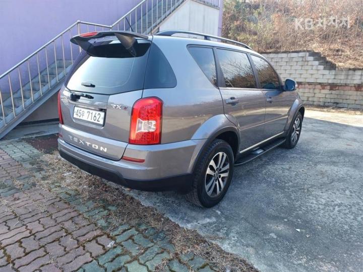 KG Mobility (Ssangyong) Rexton W 4WD RX7 Prestige 6