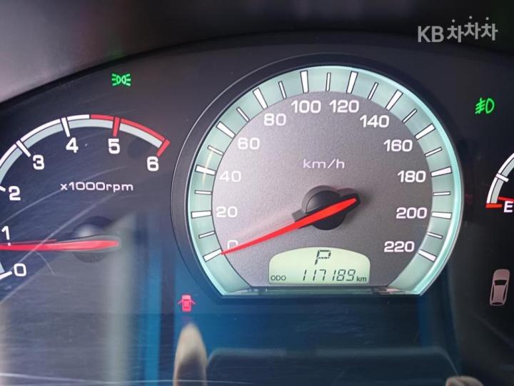 KG Mobility (Ssangyong) Rexton W 4WD RX7 Prestige 10