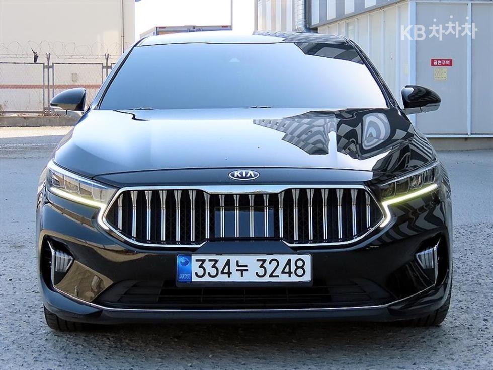2020 kia k7