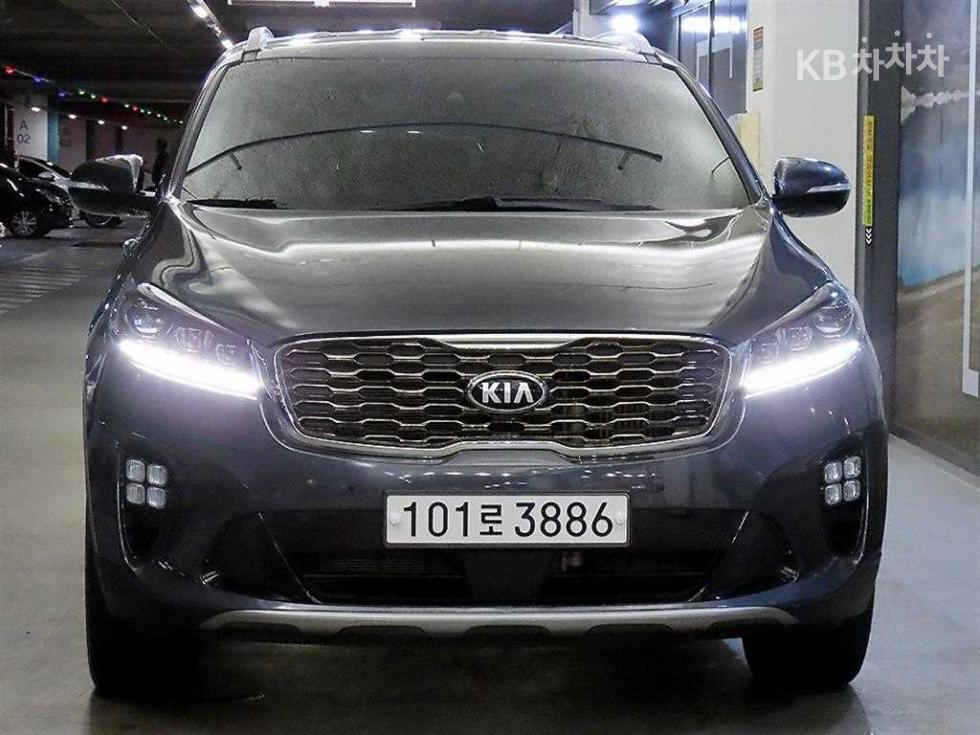 2020 - kia sorento