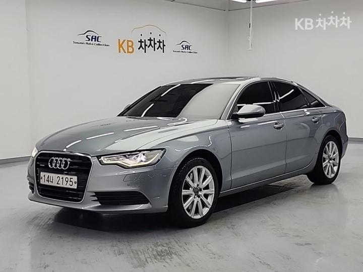 Audi A6 NEW 3.0 TDI Quattro C7 12 year ~ now