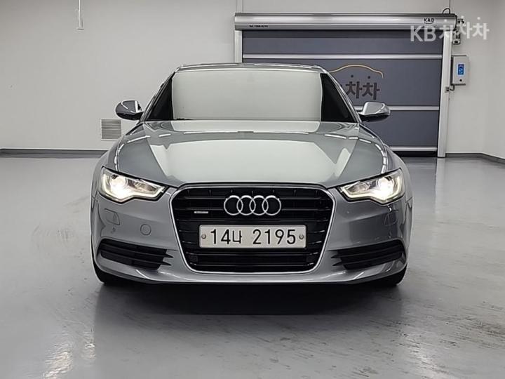 Audi A6 NEW 3.0 TDI Quattro C7 12 year ~ now 3