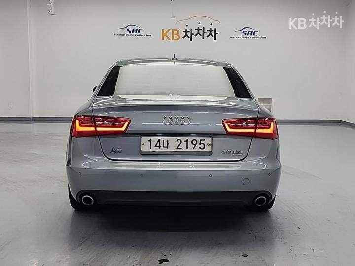 Audi A6 NEW 3.0 TDI Quattro C7 12 year ~ now 4