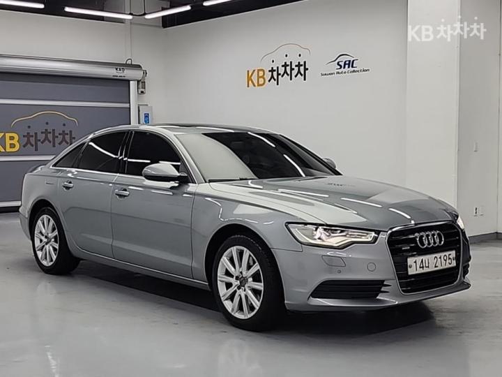 Audi A6 NEW 3.0 TDI Quattro C7 12 year ~ now 5