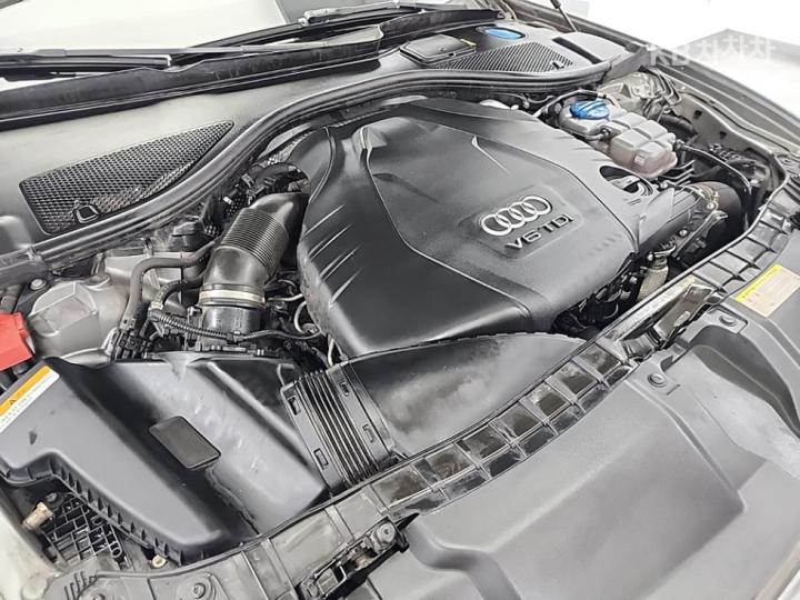 Audi A6 NEW 3.0 TDI Quattro C7 12 year ~ now 6