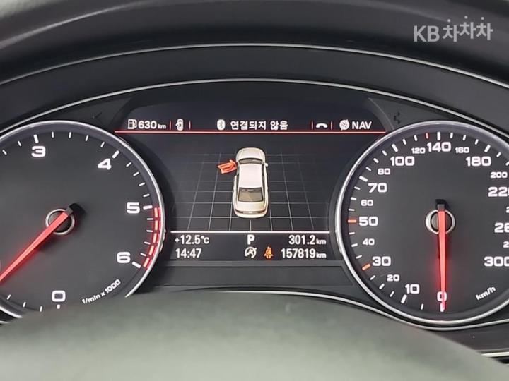 Audi A6 NEW 3.0 TDI Quattro C7 12 year ~ now 7