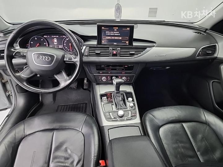 Audi A6 NEW 3.0 TDI Quattro C7 12 year ~ now 8