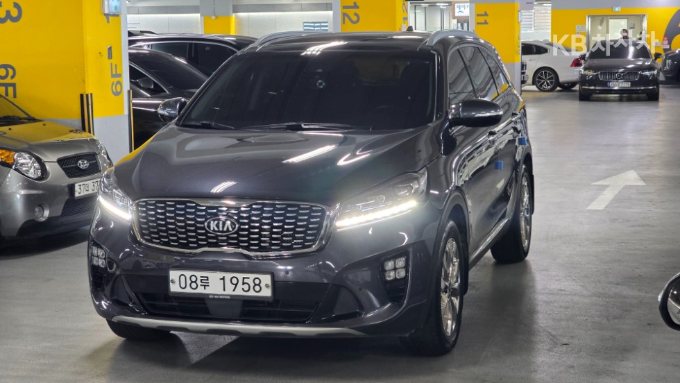 2019 - kia sorento