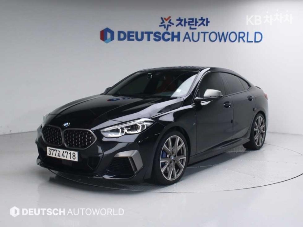 بي إم دبليو 2-Series