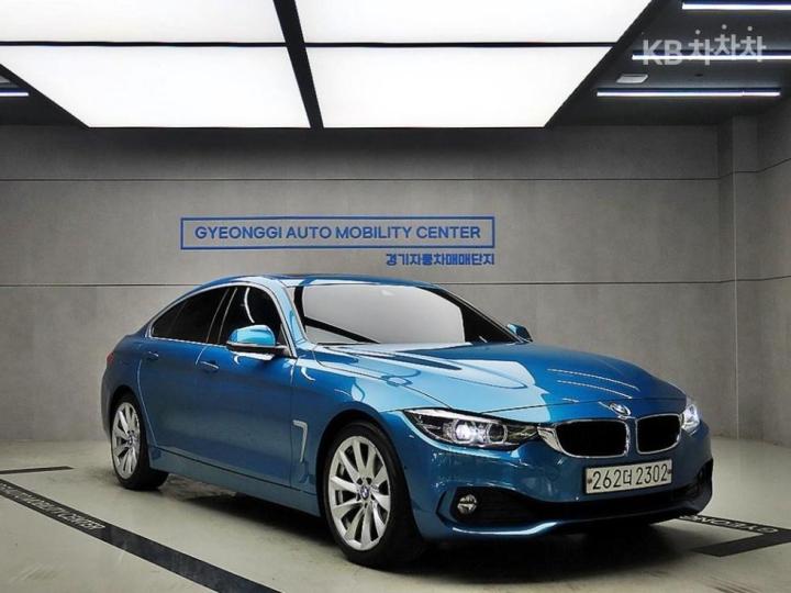 BMW 4 Series F32 420i Gran Coupe Special Edition