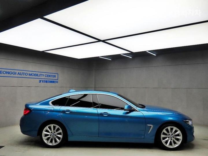 BMW 4 Series F32 420i Gran Coupe Special Edition 3