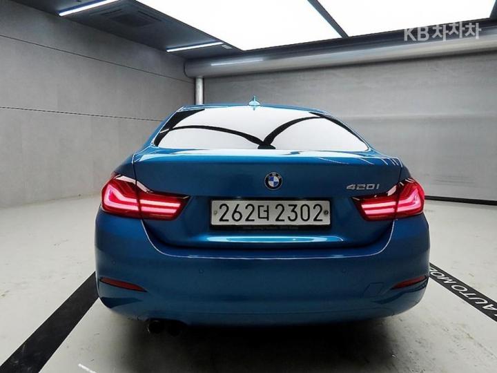 BMW 4 Series F32 420i Gran Coupe Special Edition 4