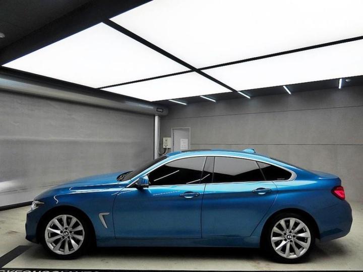 BMW 4 Series F32 420i Gran Coupe Special Edition 5