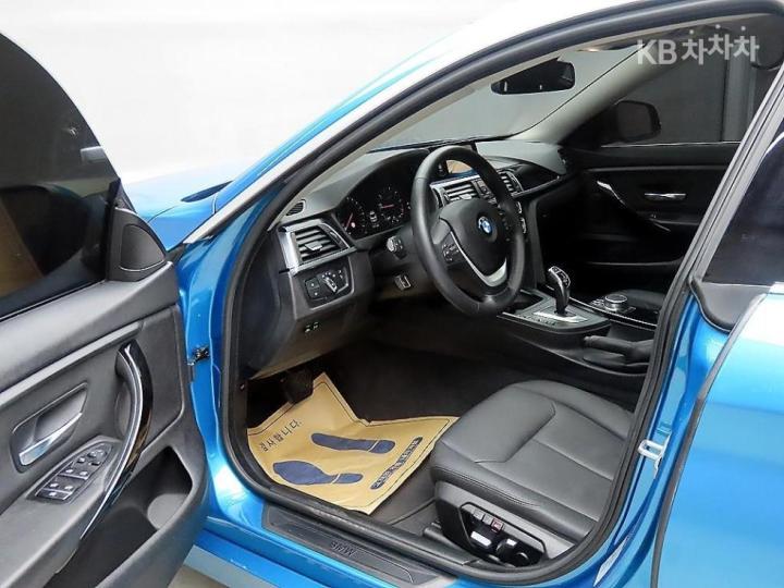 BMW 4 Series F32 420i Gran Coupe Special Edition 6