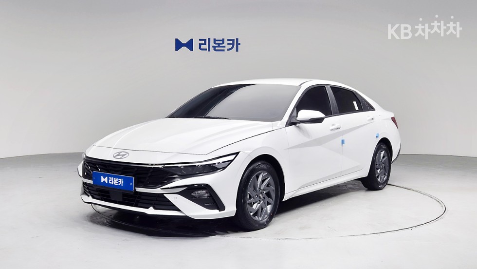 Hyundai 더 뉴 아반떼 하이브리드 (CN7) 1.6 HEV 모던 - фото 1