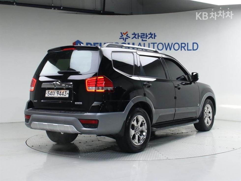 2009 - kia mohave