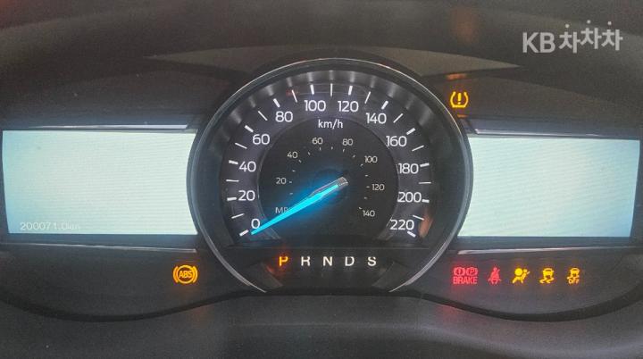 Ford Explorer New 3.5 Ti-VCT V6 4WD Limited 9