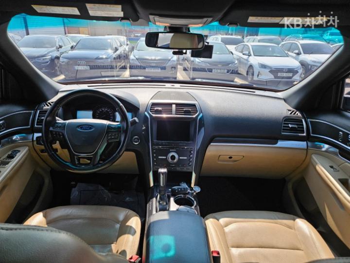 Ford Explorer New 3.5 Ti-VCT V6 4WD Limited 8