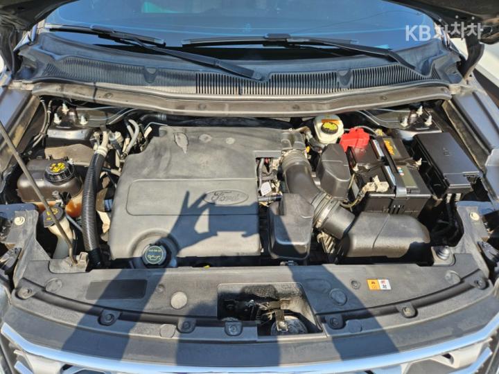 Ford Explorer New 3.5 Ti-VCT V6 4WD Limited 7