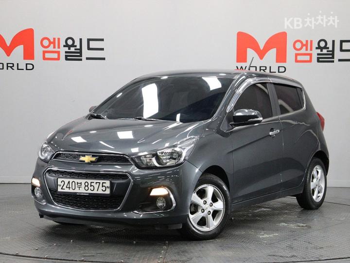Chevrolet Spark The Next LT PLUS C-TECH