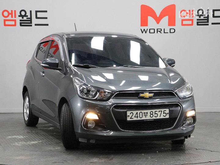 Chevrolet Spark The Next LT PLUS C-TECH 3