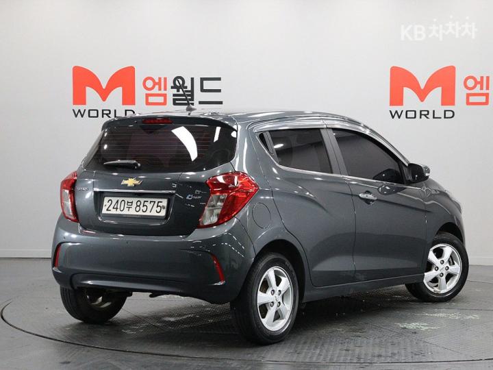 Chevrolet Spark The Next LT PLUS C-TECH 4