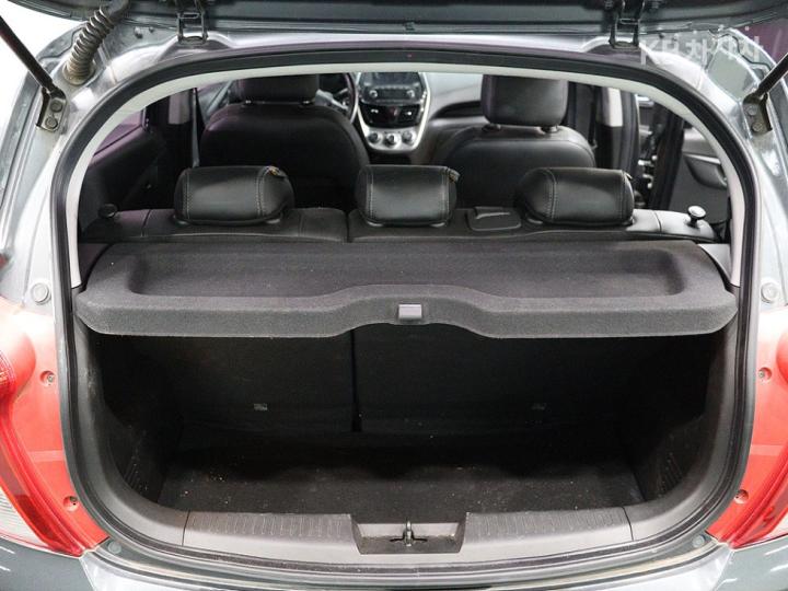 Chevrolet Spark The Next LT PLUS C-TECH 6