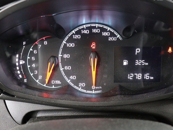 Chevrolet Spark The Next LT PLUS C-TECH 7