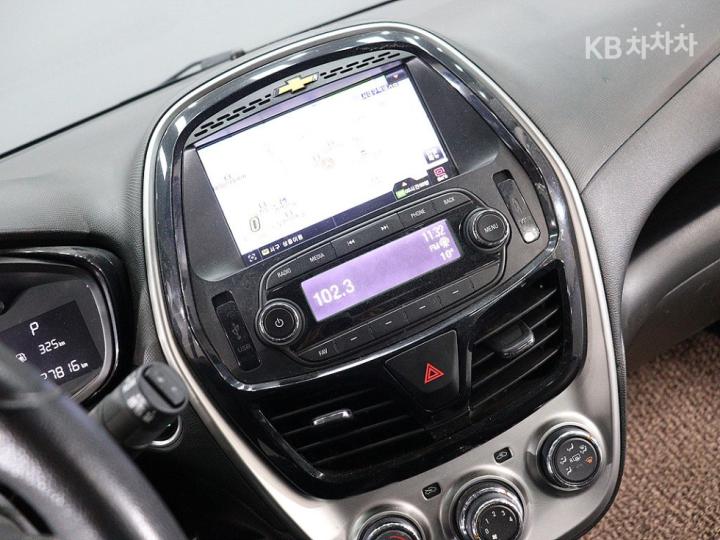 Chevrolet Spark The Next LT PLUS C-TECH 10