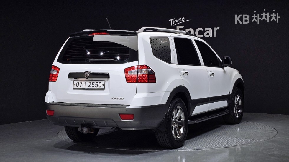 2014 - kia mohave